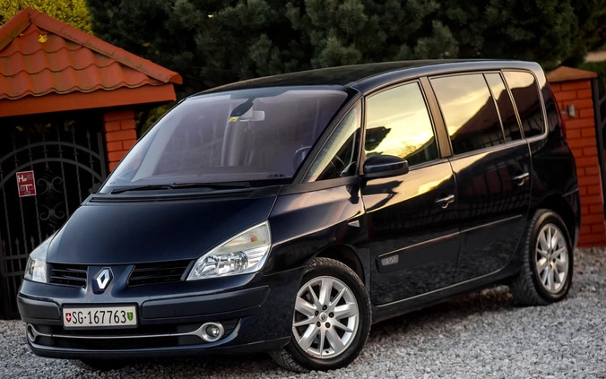 Renault Espace cena 18900 przebieg: 205286, rok produkcji 2006 z Jawor małe 436